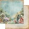 Alchemy of Art “The World of Fairies” 8x8 Scrapbook Paper Pack | 12 Double-Sided Sheets | Fantasy Floral Designs